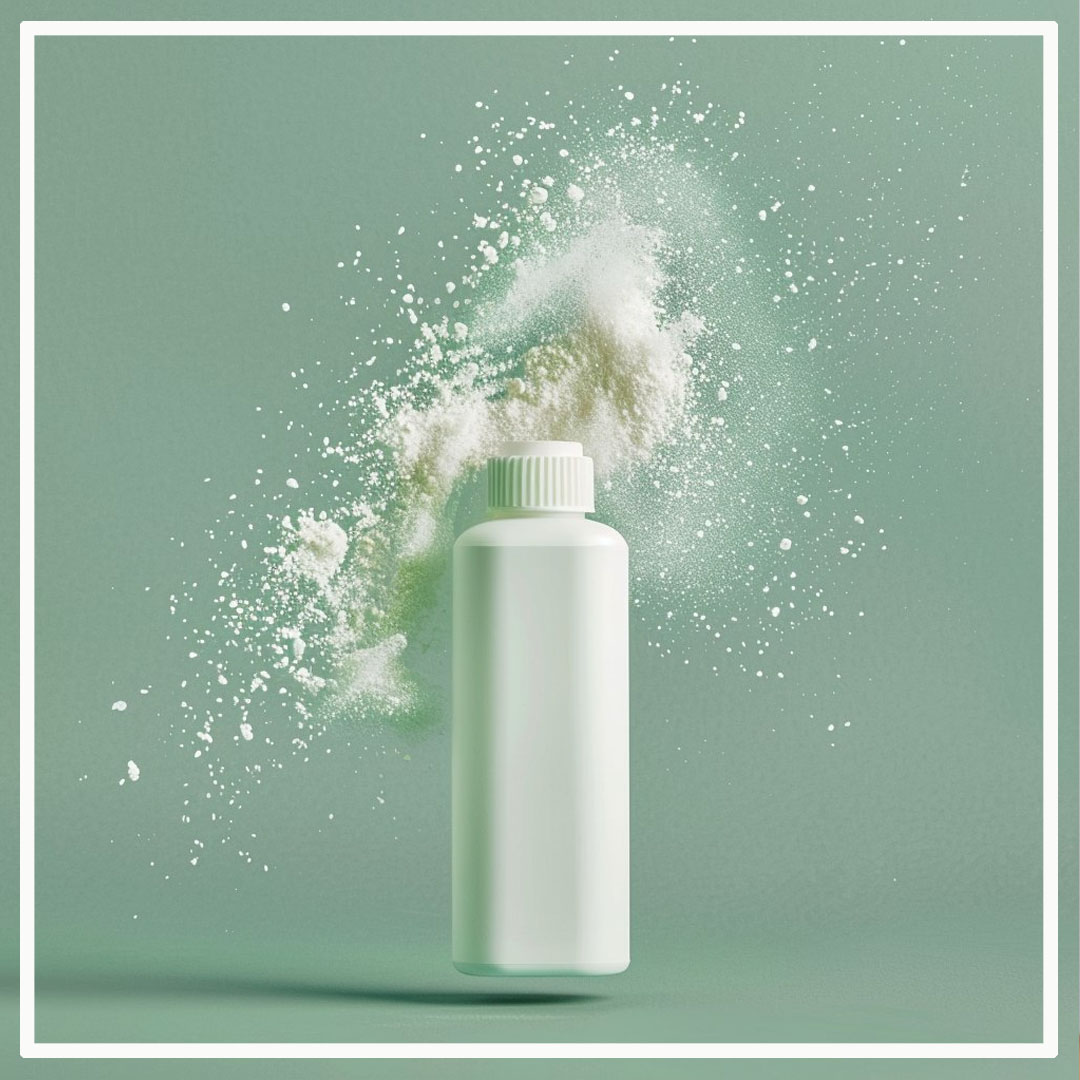 Энзимная пудра